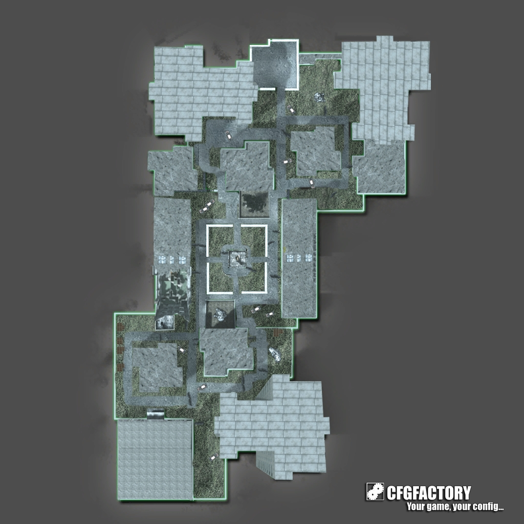 HD Radar Maps Pack - 4 MAPS