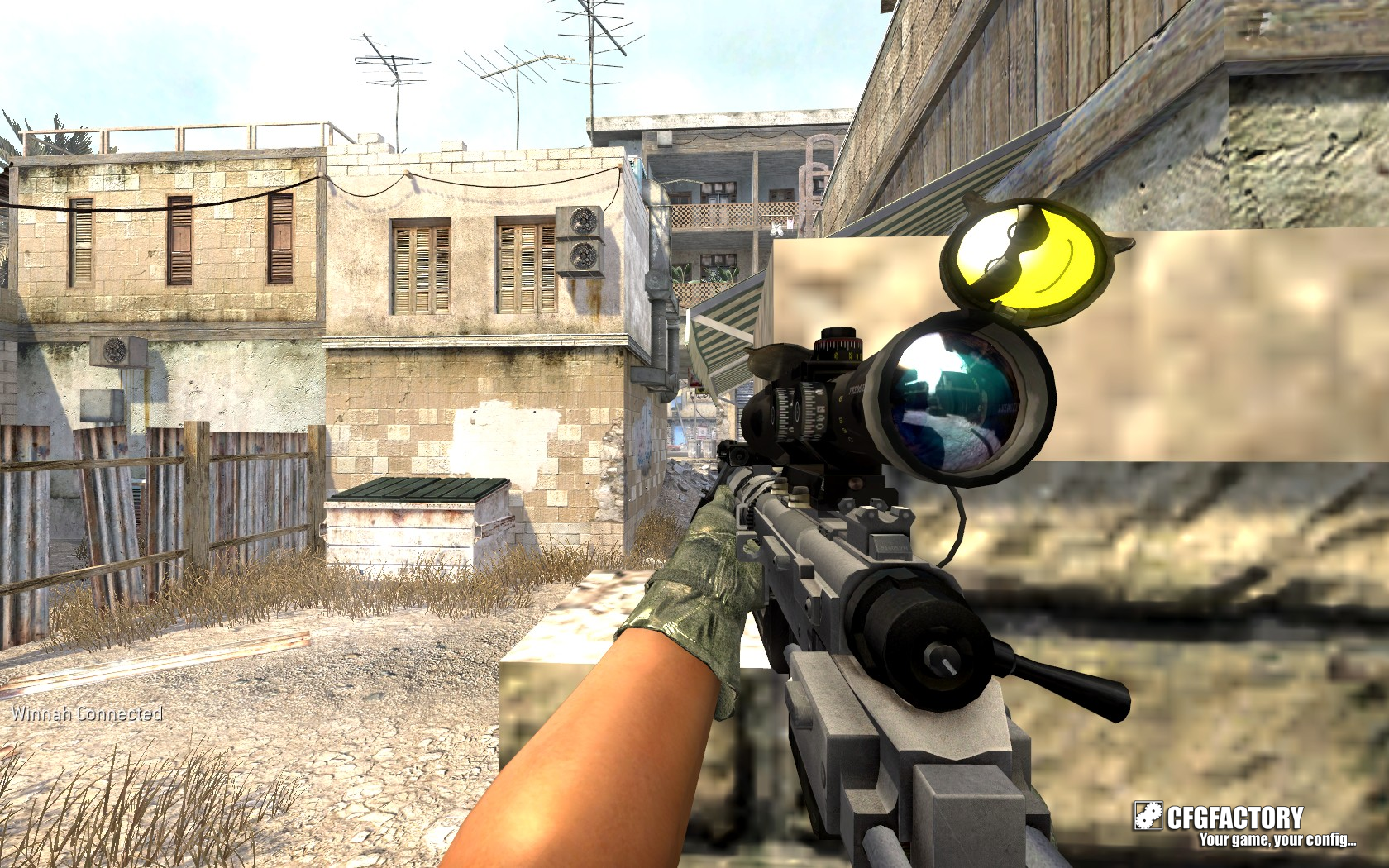 MW2 Intervention