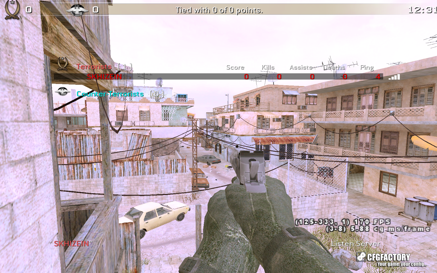SKHIZEIN 2K11 CONFIG