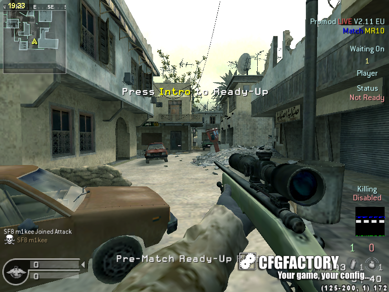m1ke 2k11 final