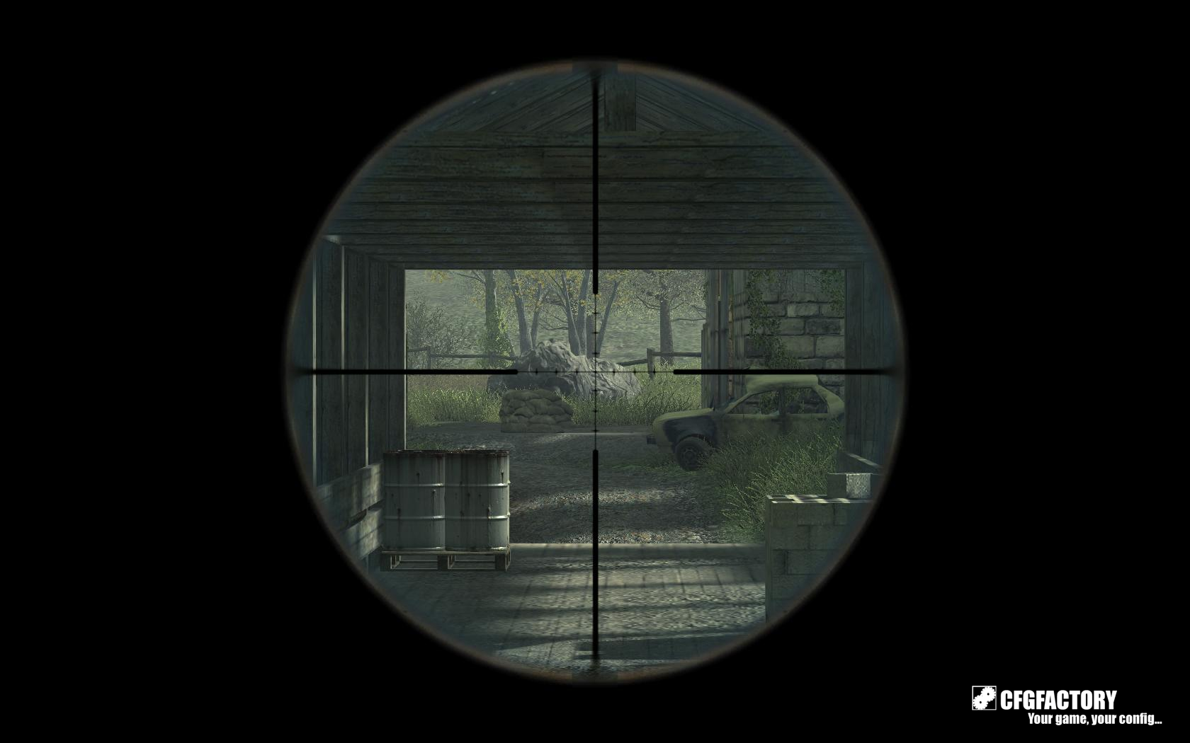 Promod Scope overlay