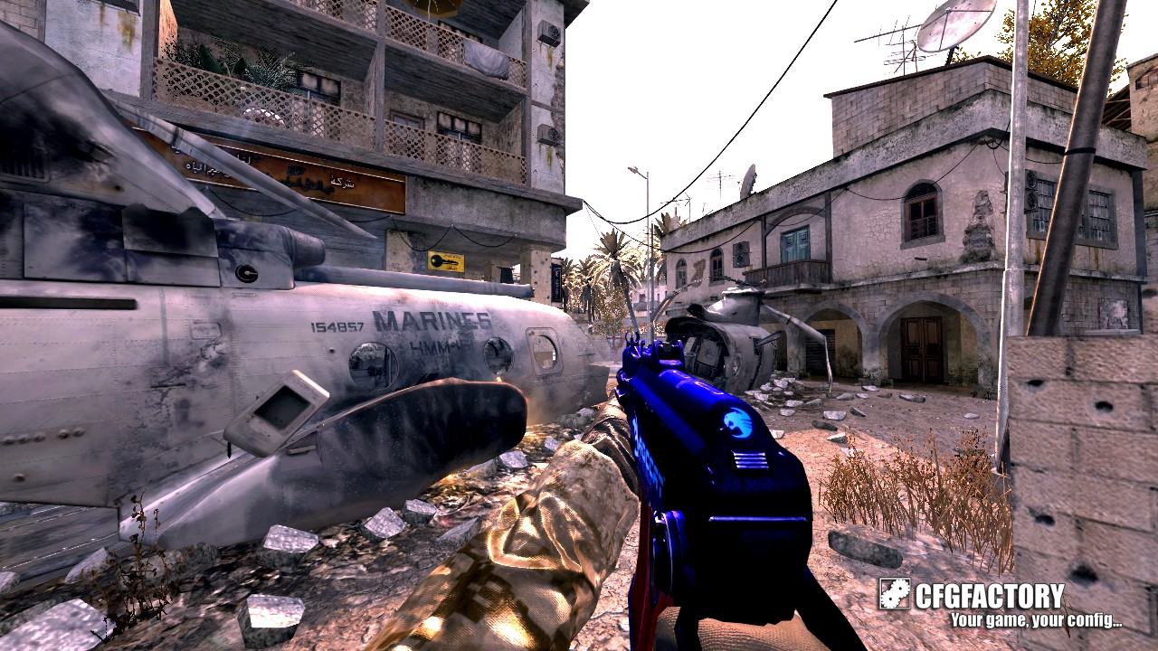 ROCCAT AK74u