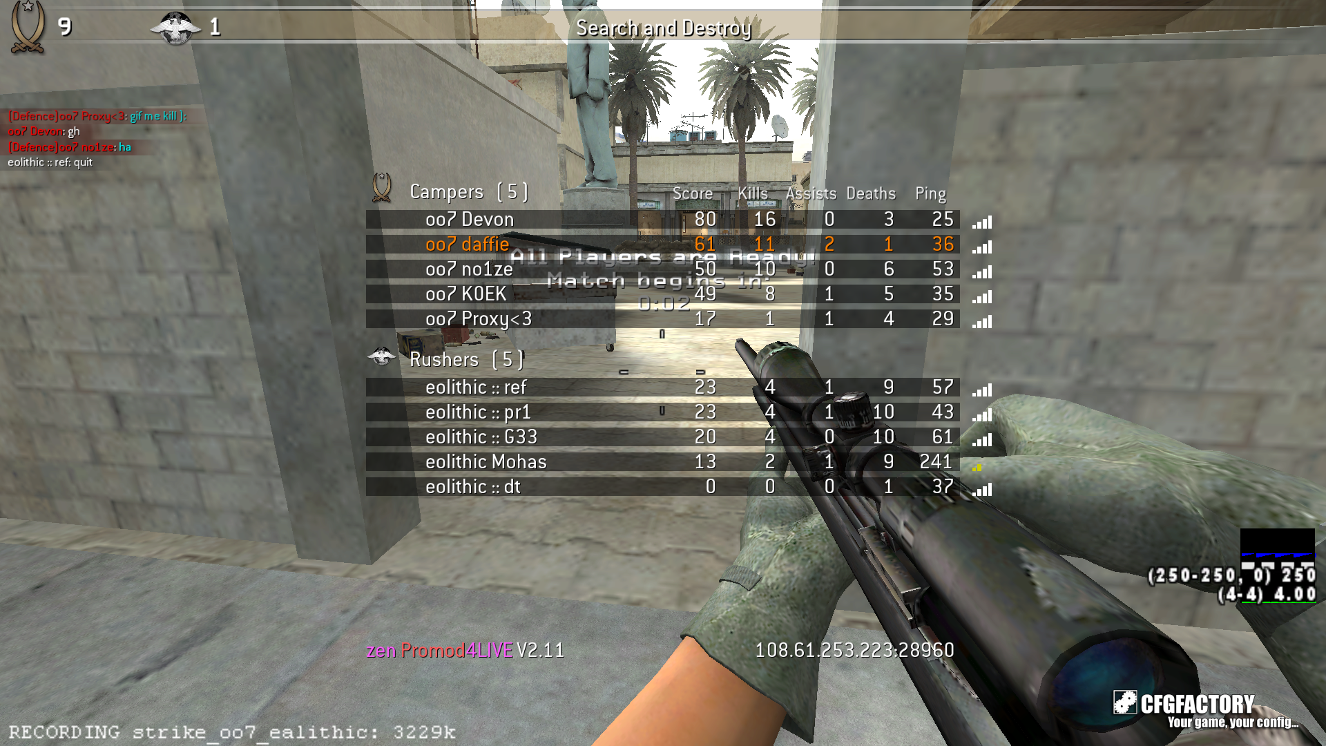 davjeCFG