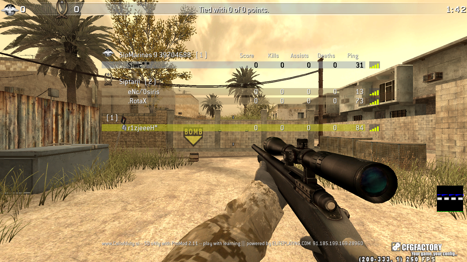 Siwc CFG