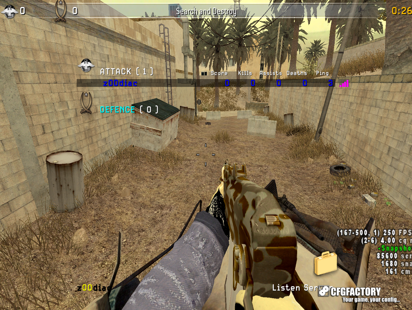 z00diac 2k11 cfg
