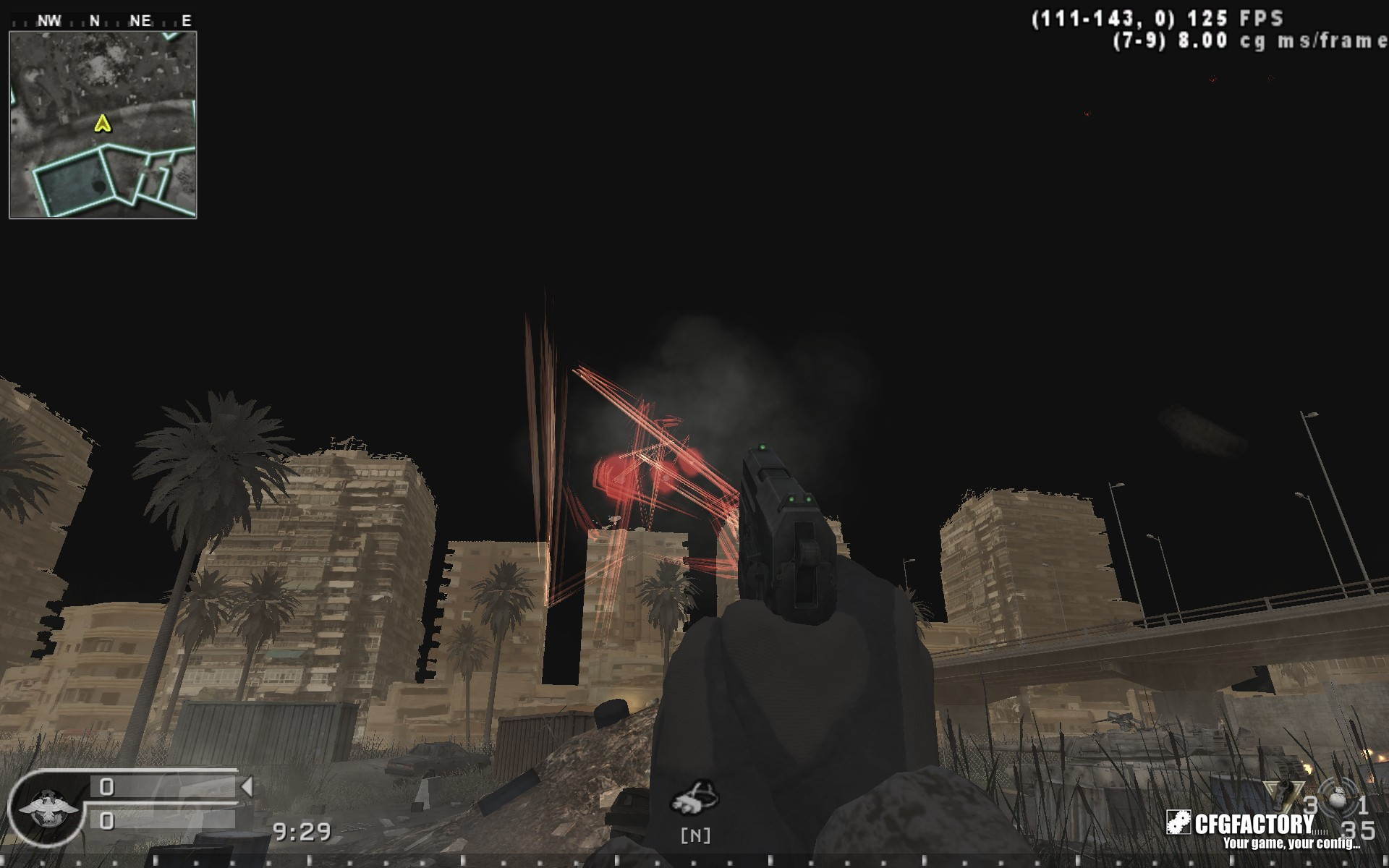 Electric Gun Mod