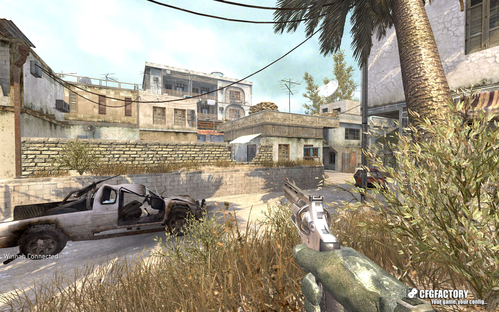 MW2 anaconda