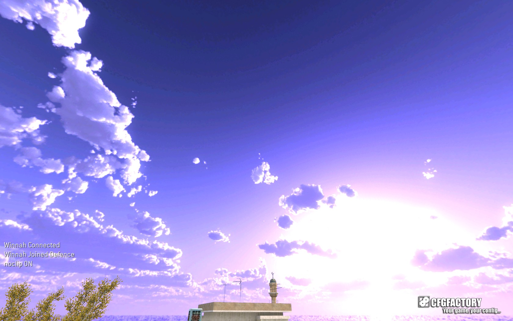 Purple Sky
