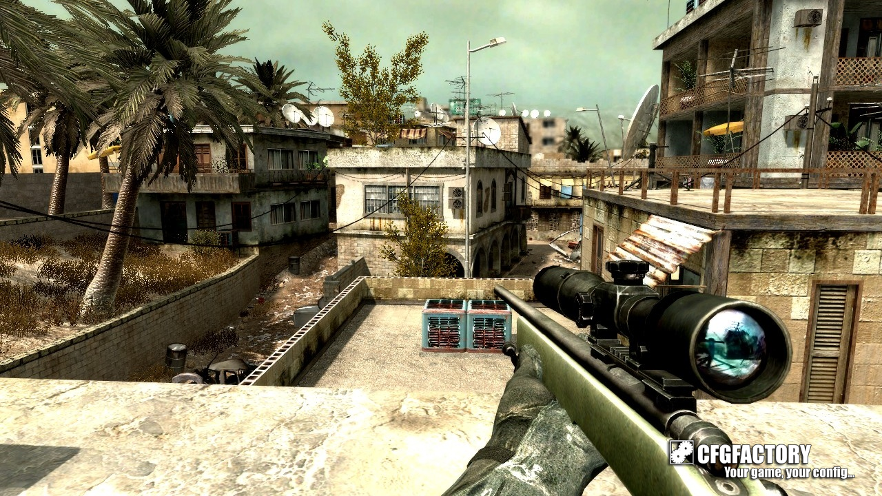 OVERUSED 2 CFG