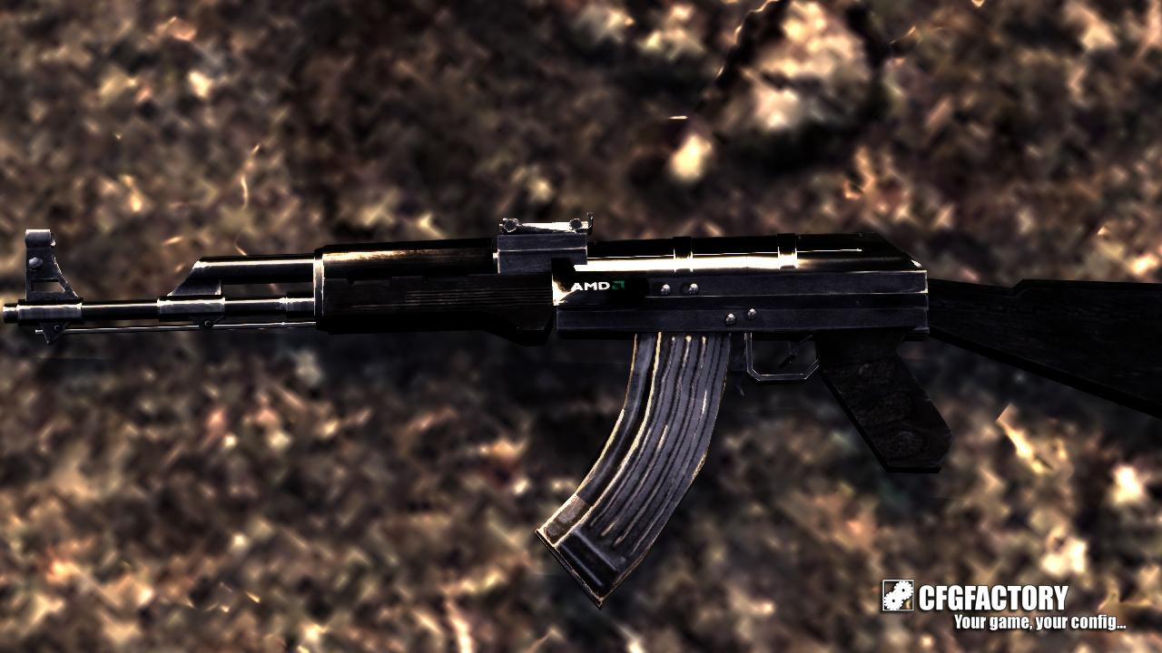 MAZADOX AK-47