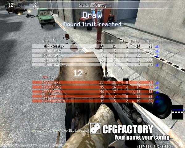tweaky's Gaming CFG