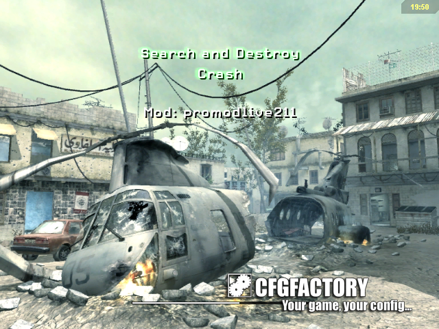 Bombash CoD4 cfg v2