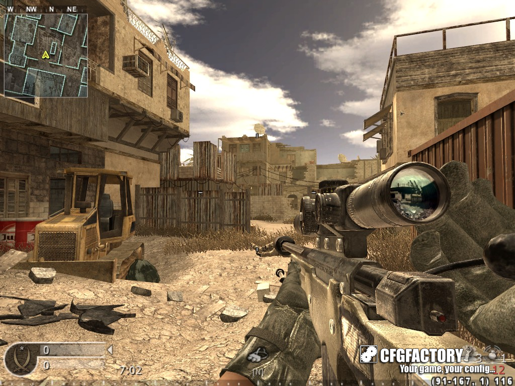 BO AWM