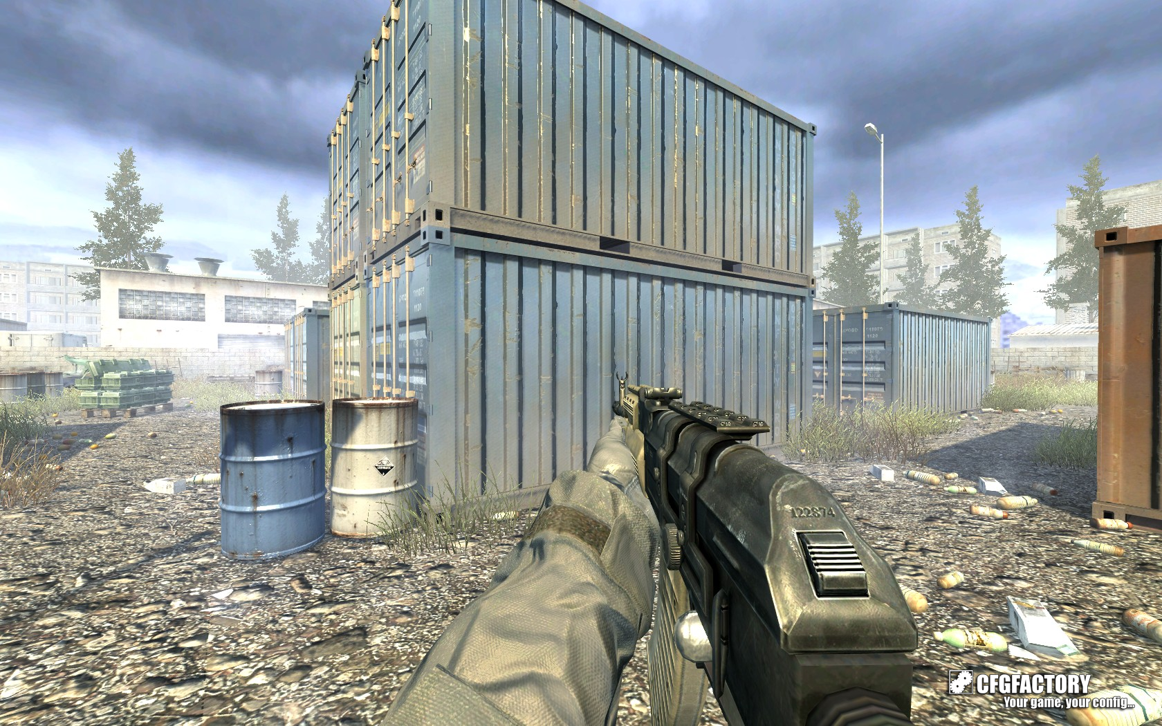 MW2 AK