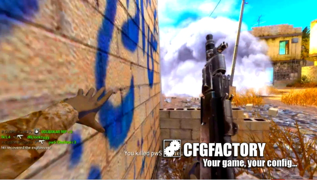 xMLPx CFG