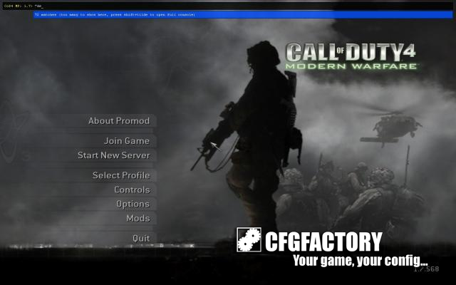 MervxYz 2k11 CFG