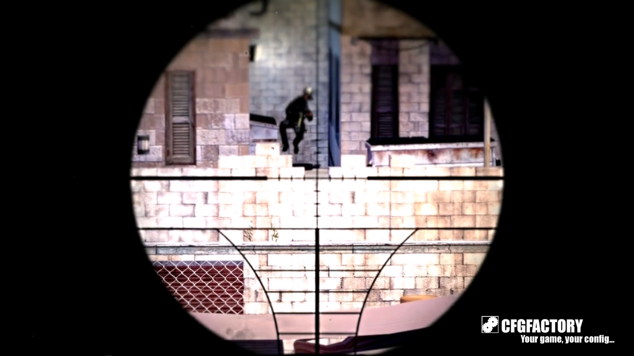 NYPZORS scope overlay