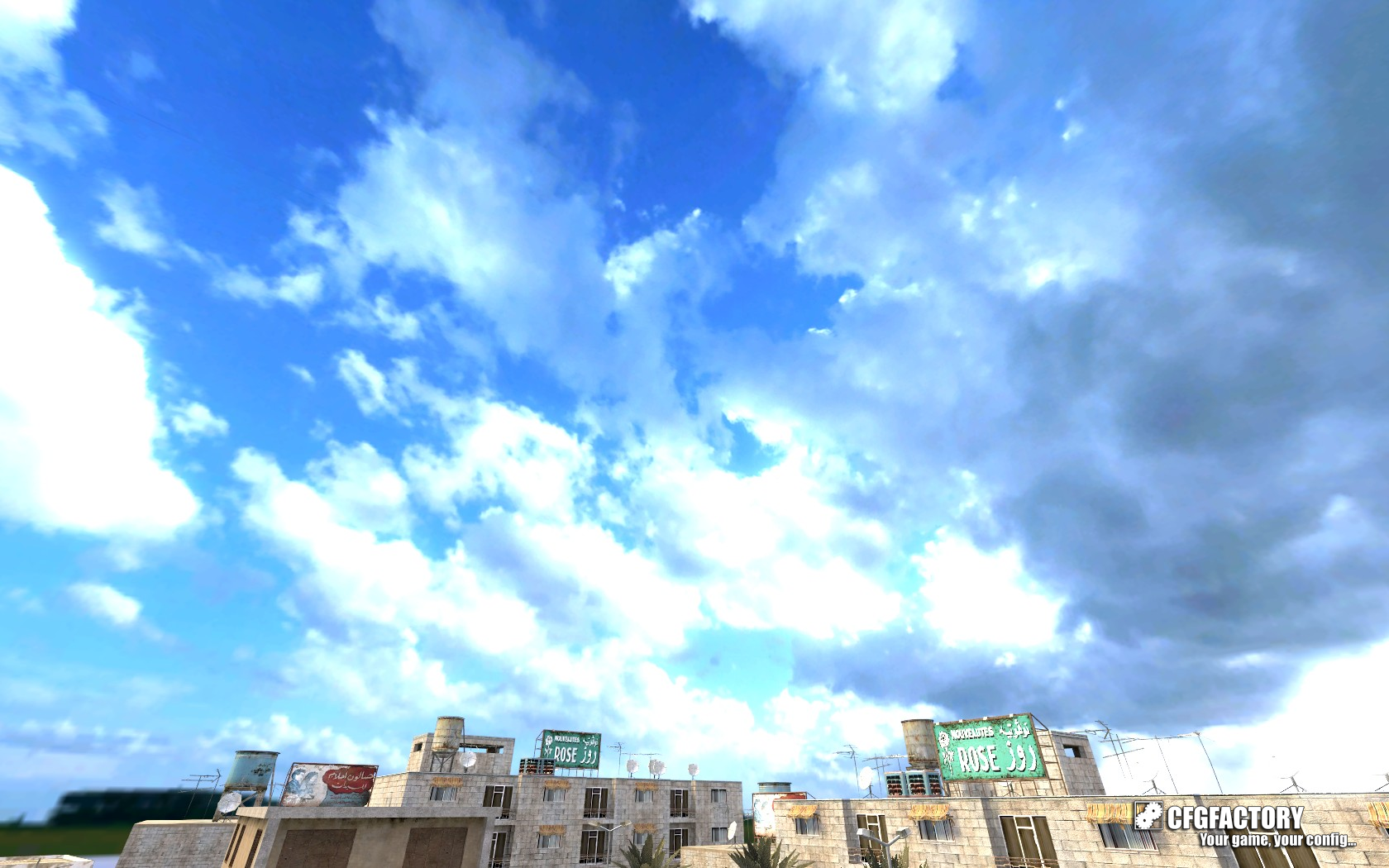 homax's Sky