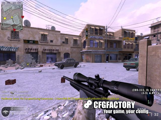 zoDiexZ - 2k11 CFG