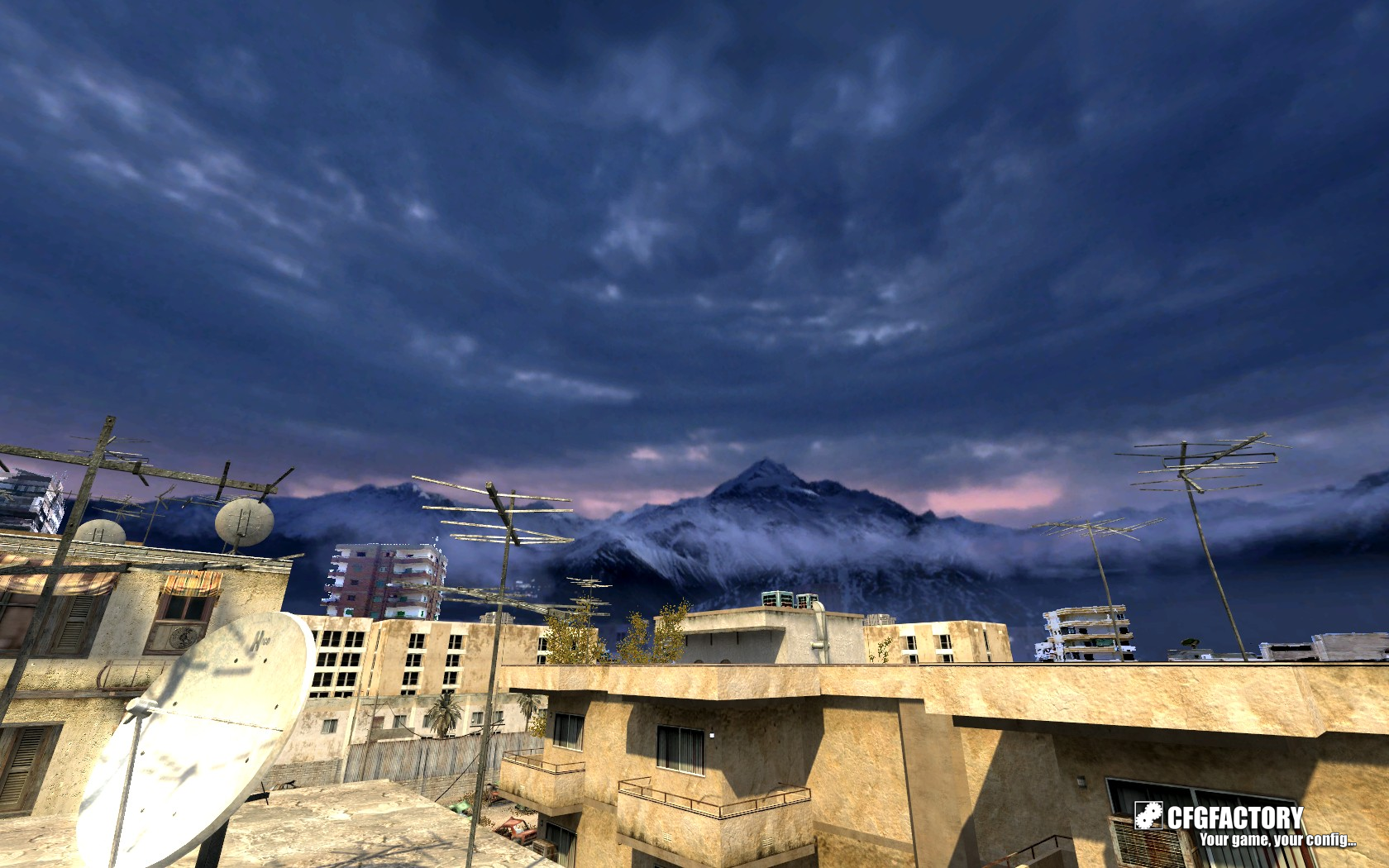 Night Sky