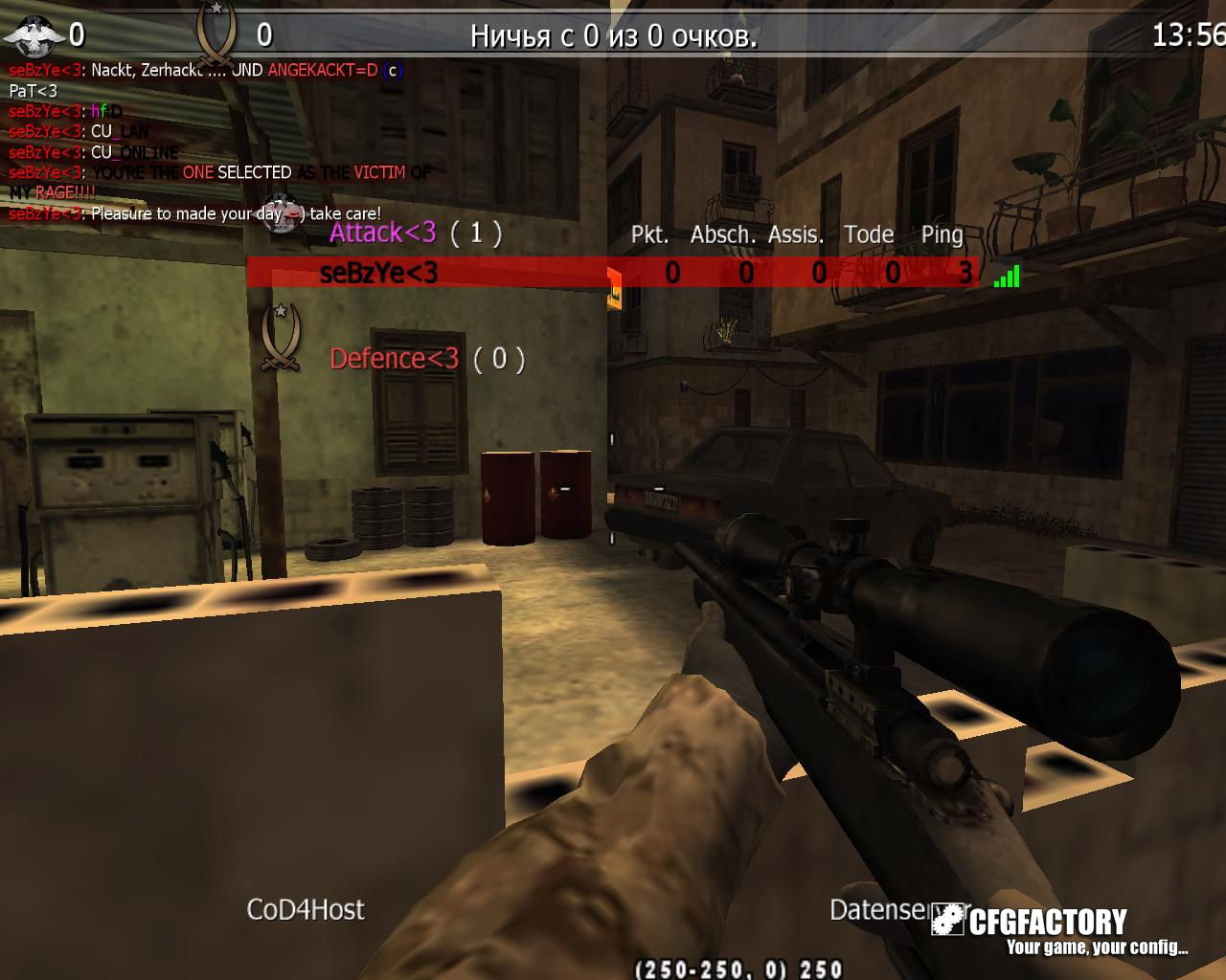 TRAFiÂ´s Match CFG