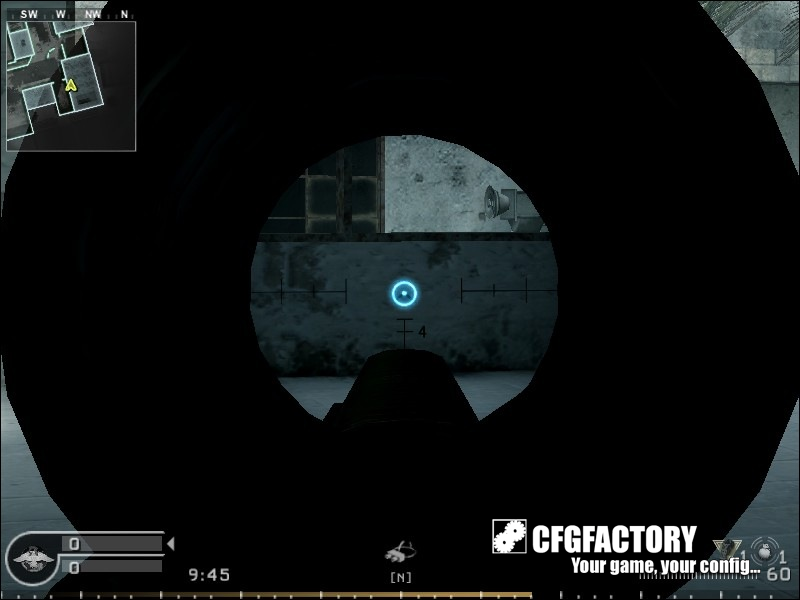 Project's ACOG - Lurch edition