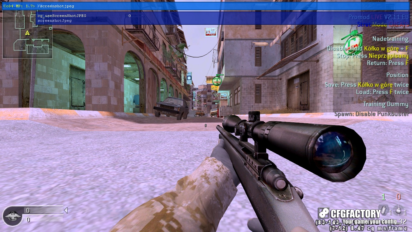 DavzuR cfg V2