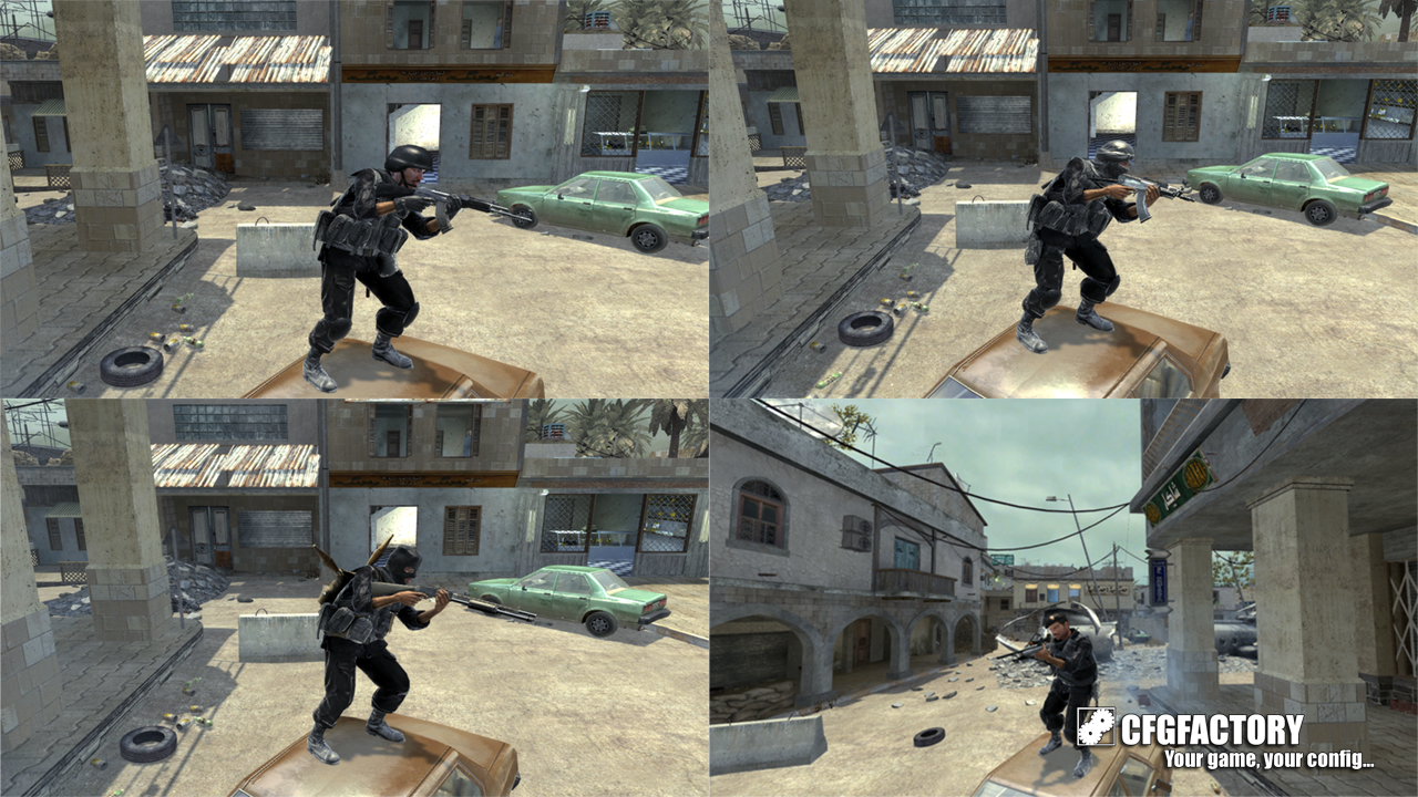 Movie making pack #1