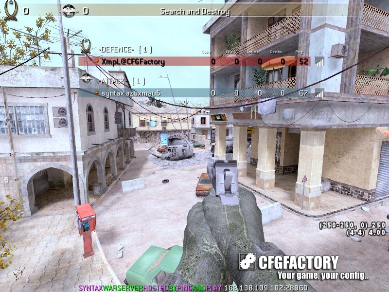 XmPL Playing CFG