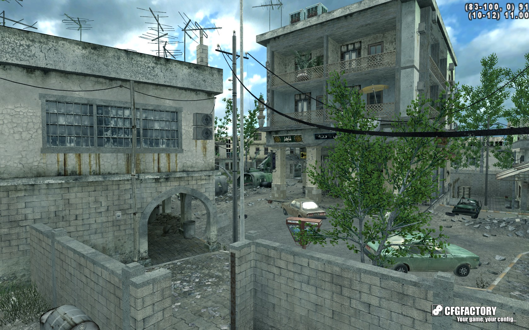 Otek's Movie CFG