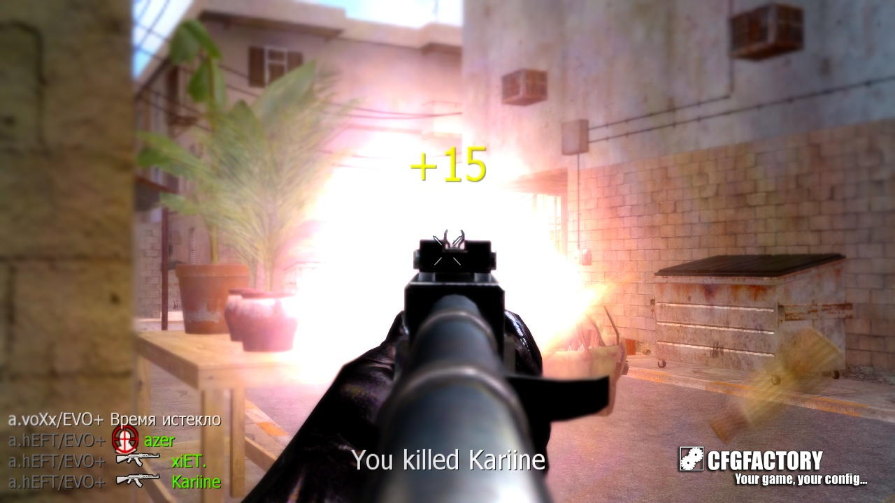 hEFT's CFG