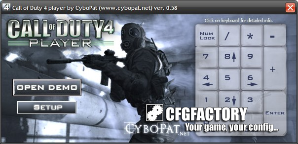 COD4Player