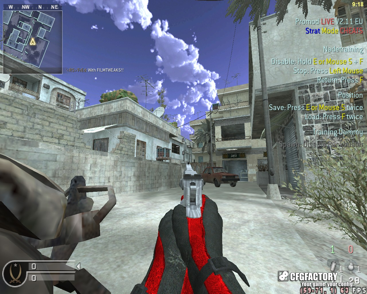 PlayerTweak