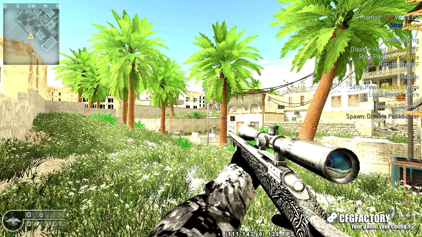 Bluem {HD} cfg {2011}