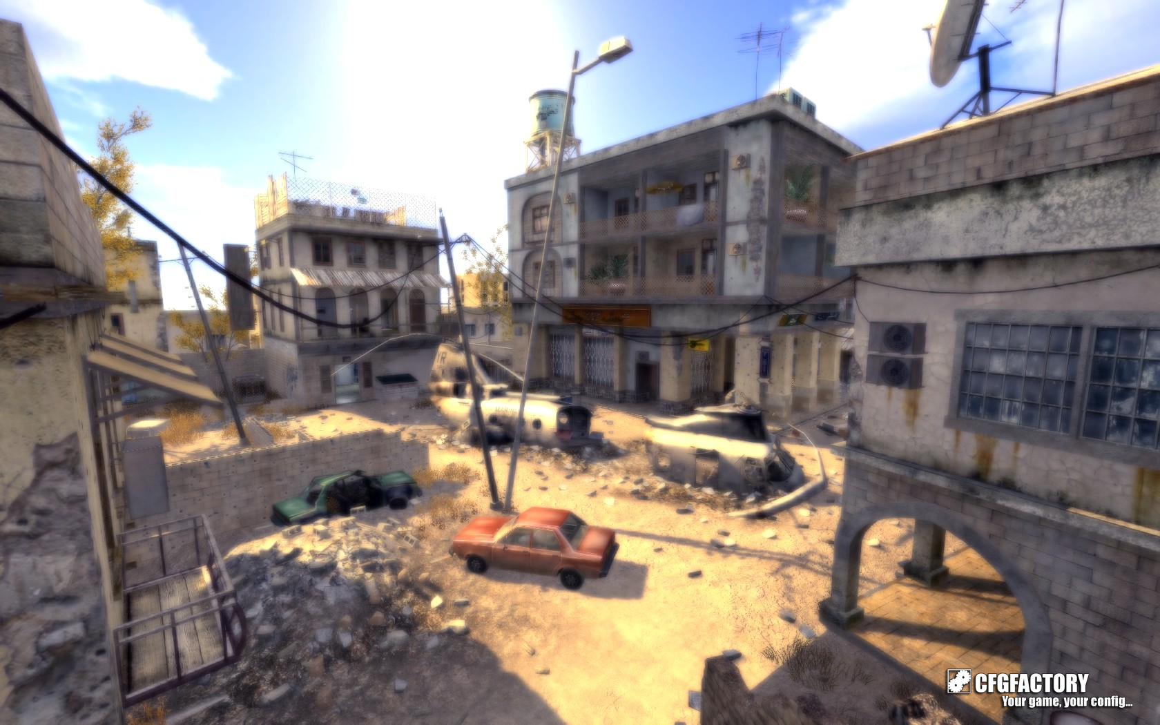 Dual's CFG