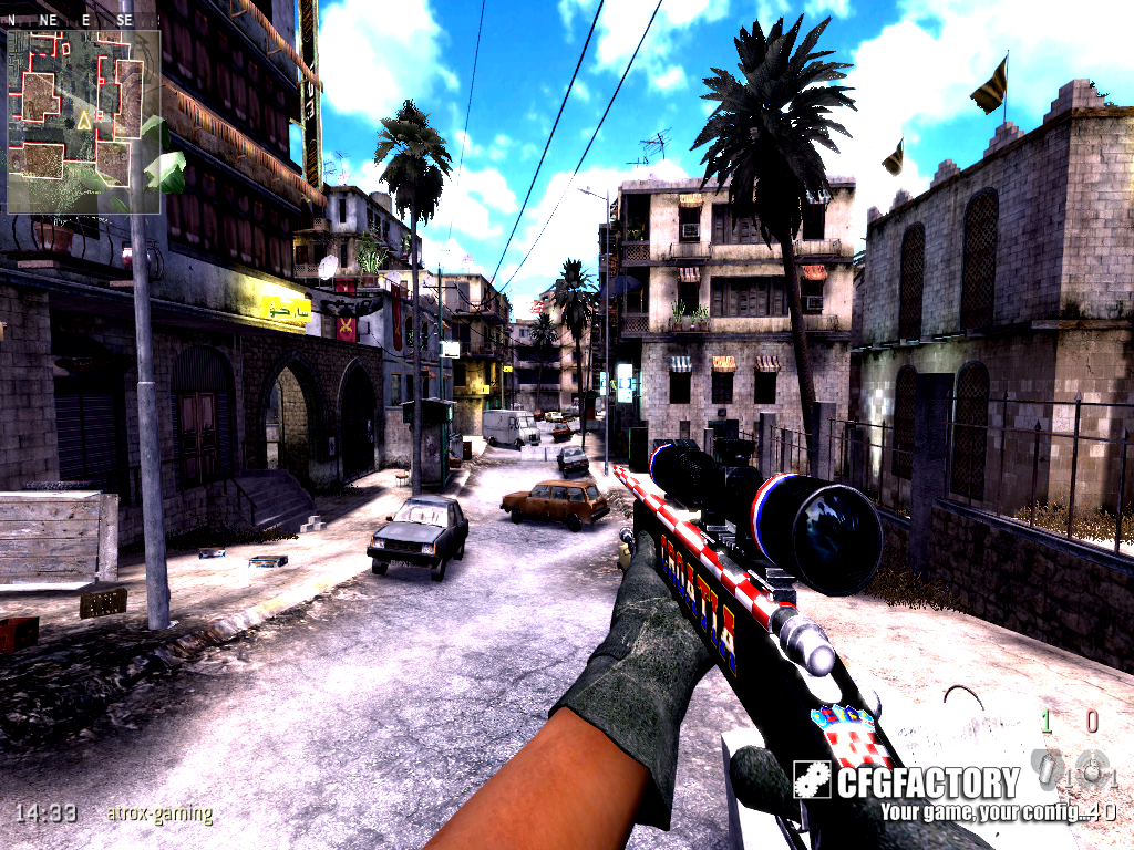 CROATIA SKIN