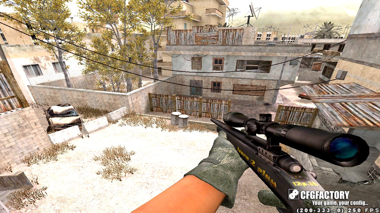 Noizys config