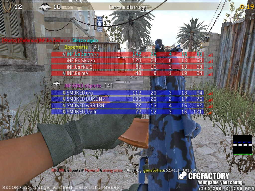 iNF.Zeinn 2k11 cfg