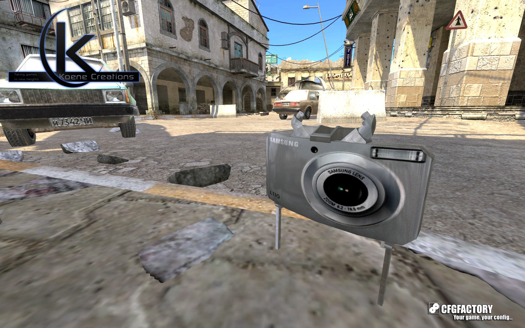 Camera Clay