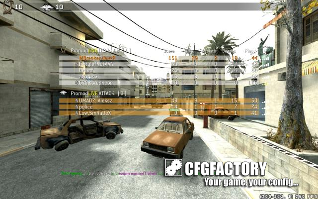 devzR CFG