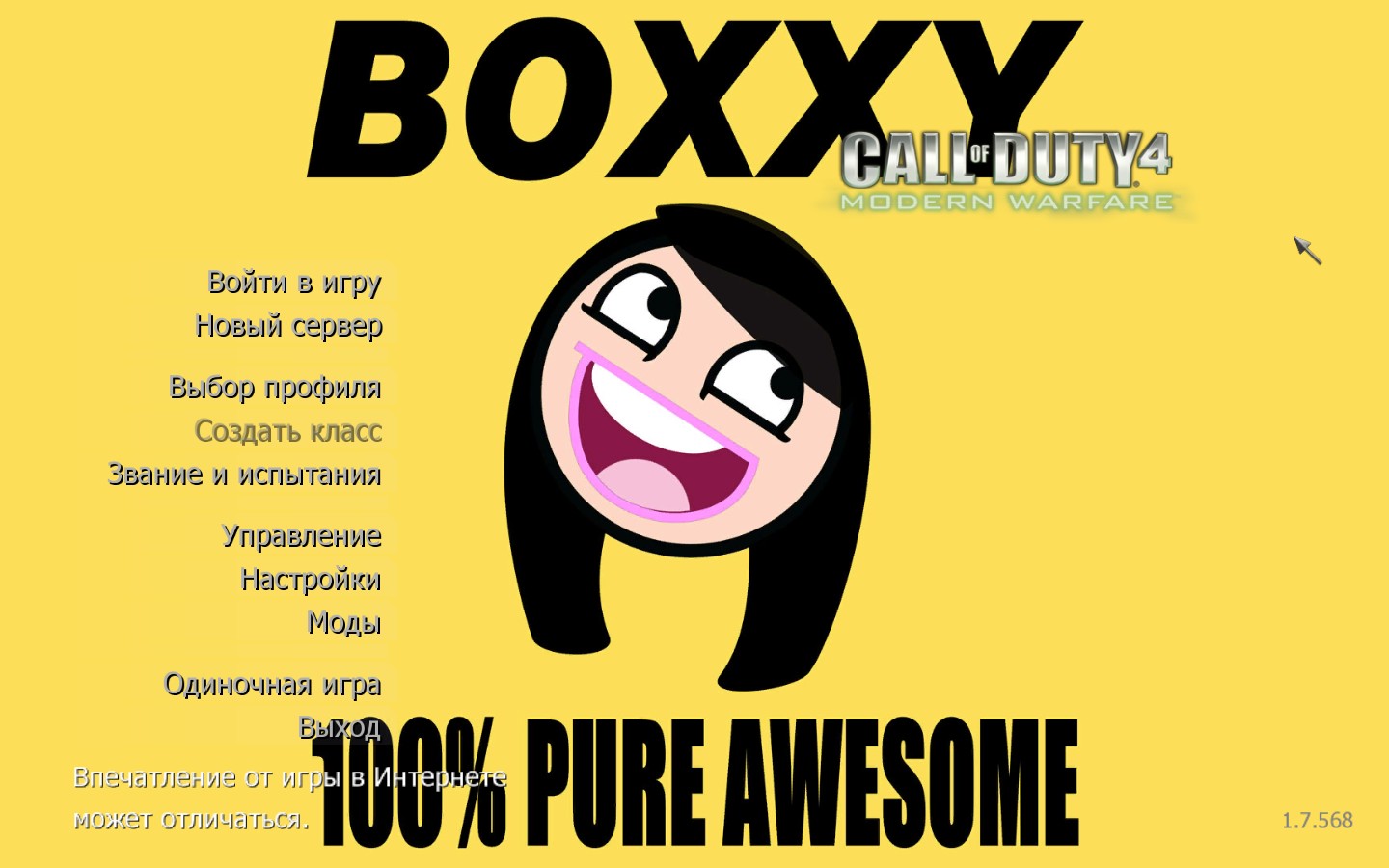 My Name Is Boxy :()