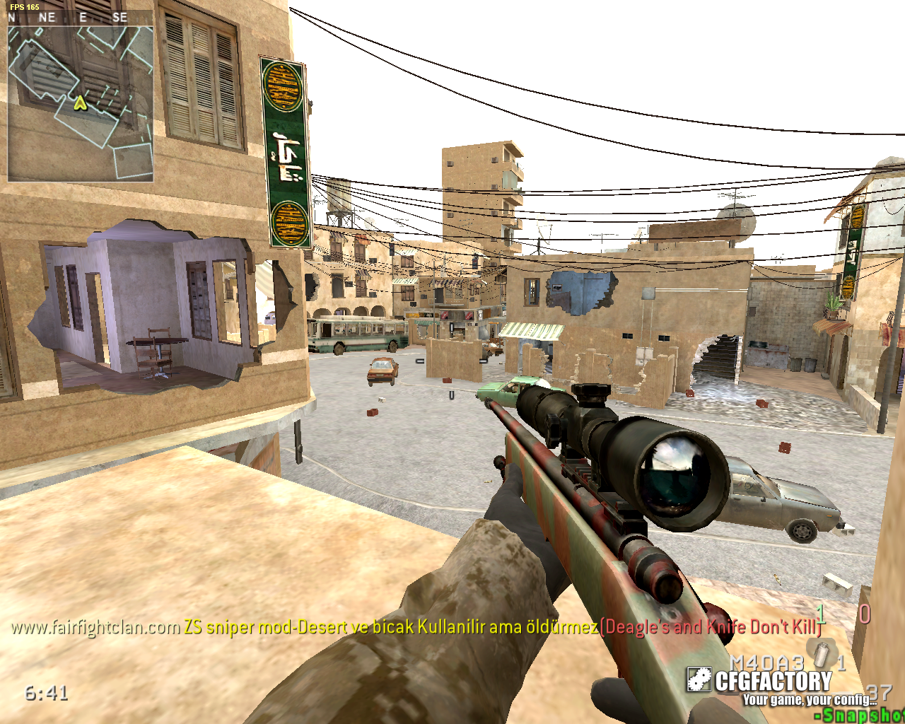 Seanver! Cfg