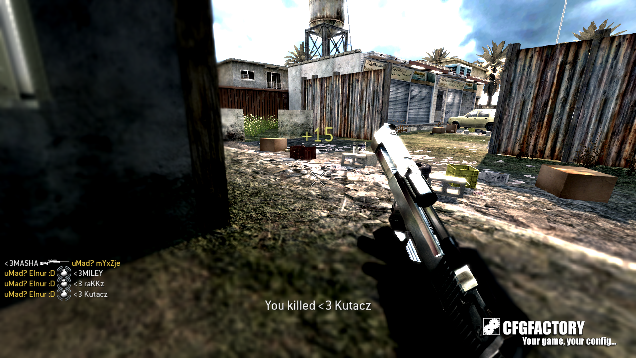 Elnur Movie CFG