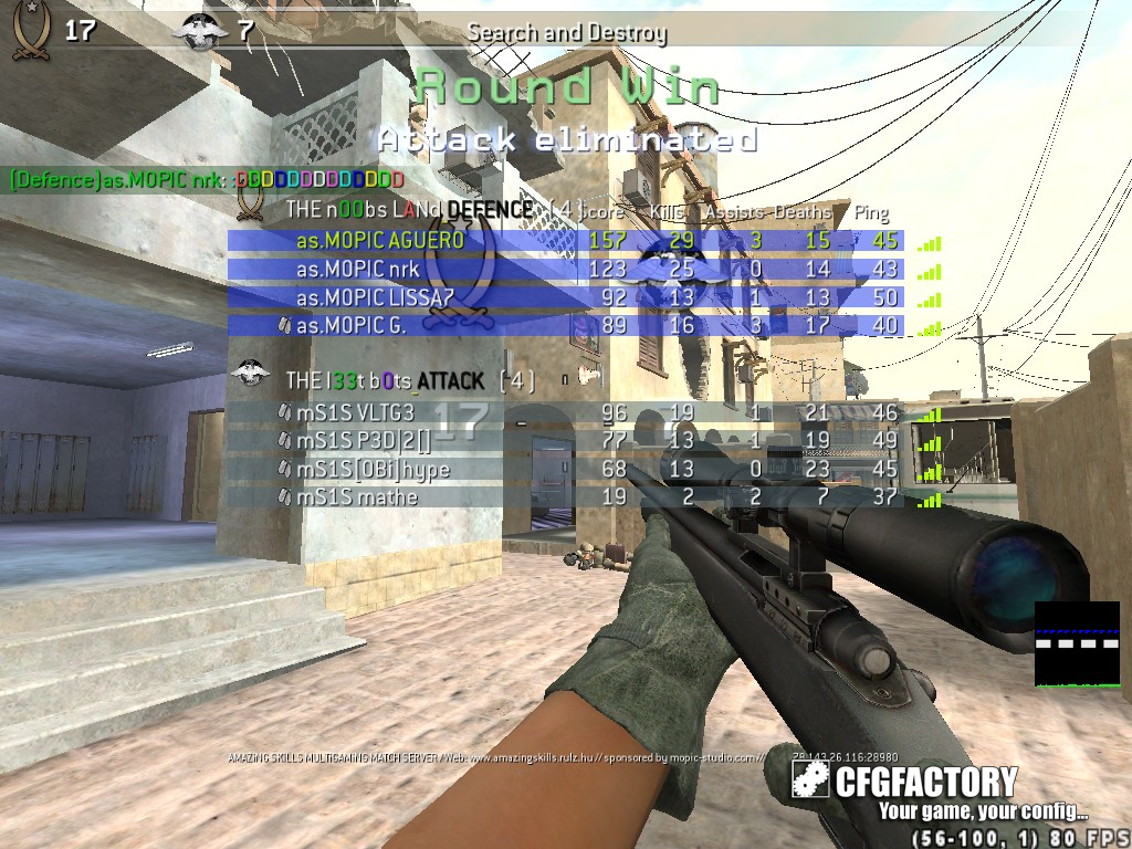 TEEJAY cfg