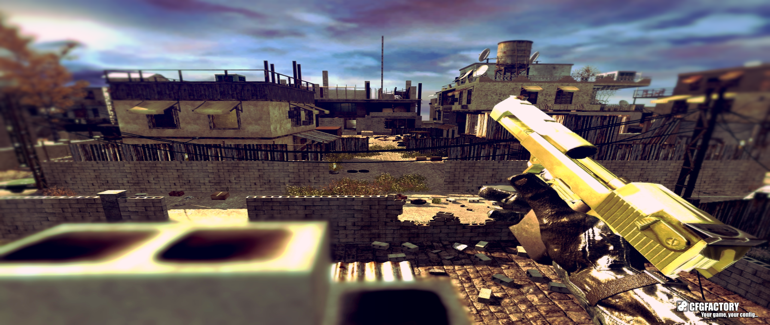 GeeFiX CFG v2