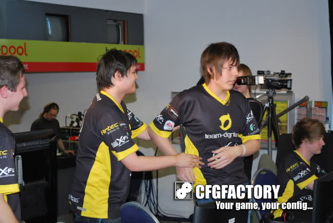 dignitas phantasy ESL Major Series Season  VI cfg