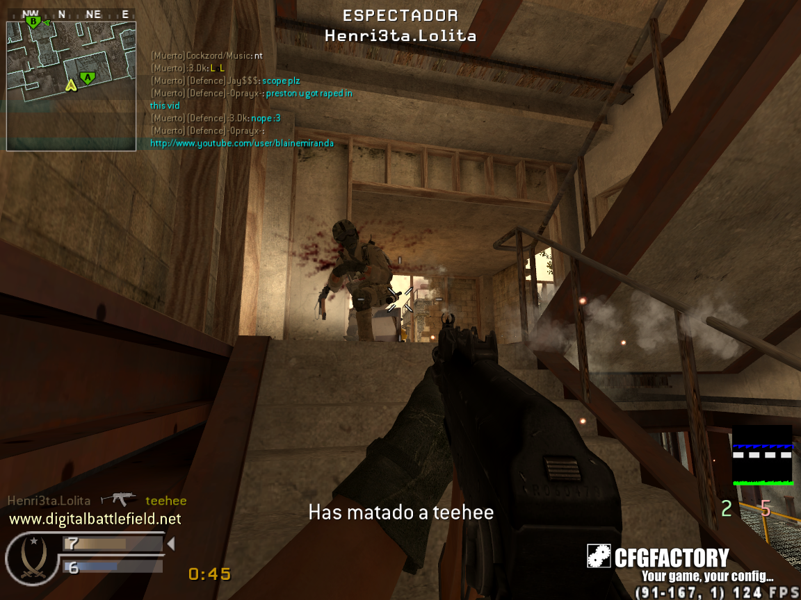 granadiers cfg