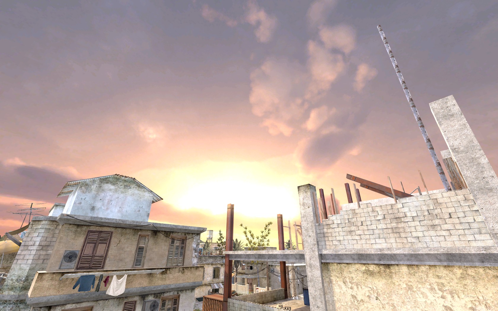 Abbie Backlot Sky