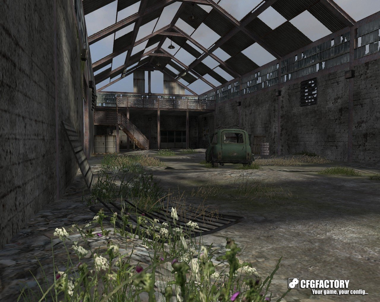 Abandoned Factory