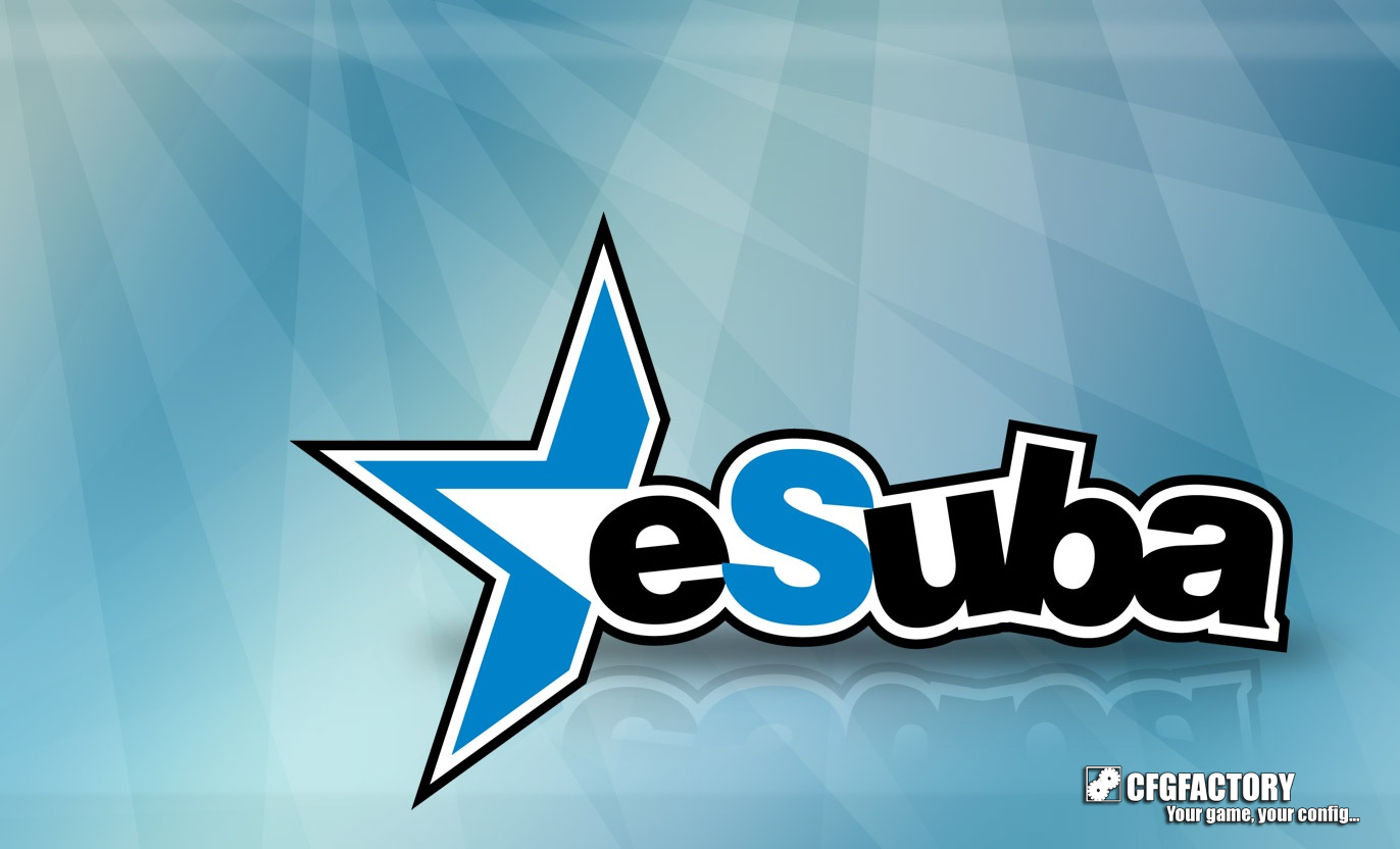 eSuba CFG Pack